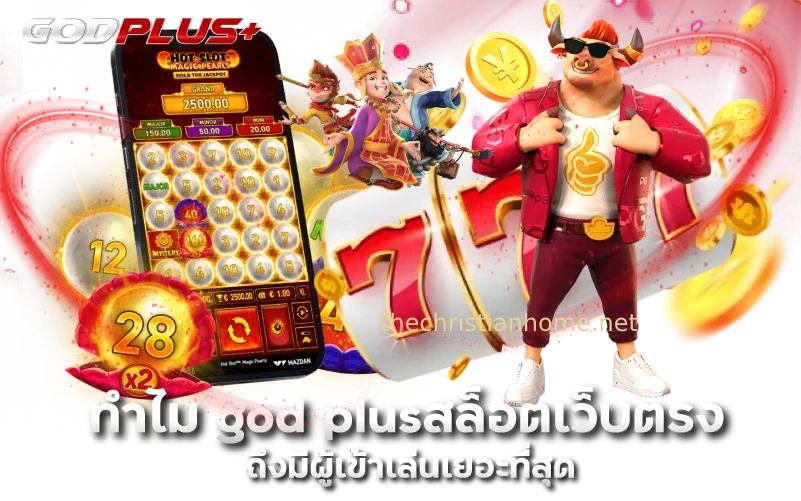 plusสล็อต