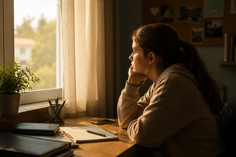 Guard Their Hearts, Guard Their Future: Protecting Teens in a Distracting World