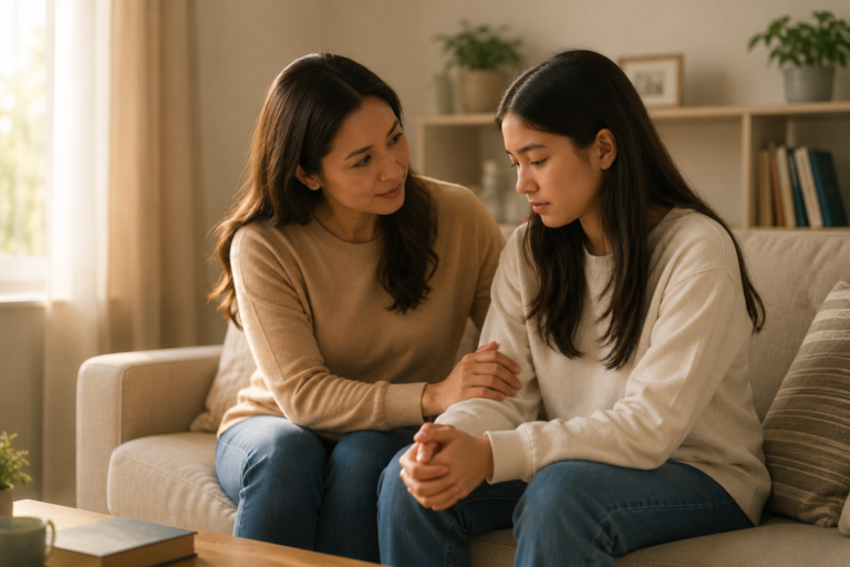 Discipline With Love and Patience: Guiding Teens Without Breaking Their Hearts