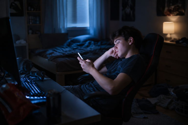 Idle Hands, Digital Temptations: Why Work Is a Spiritual Safeguard
