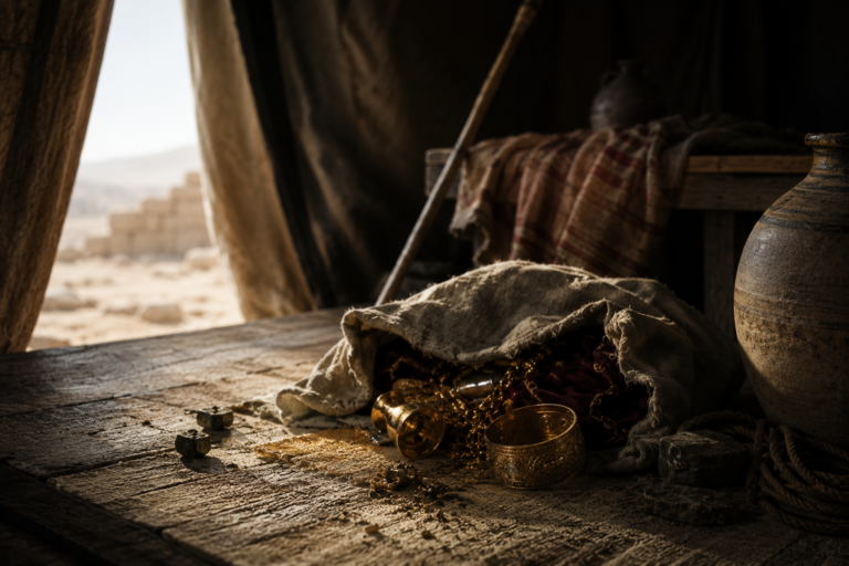 God Knows: The Story of Achan